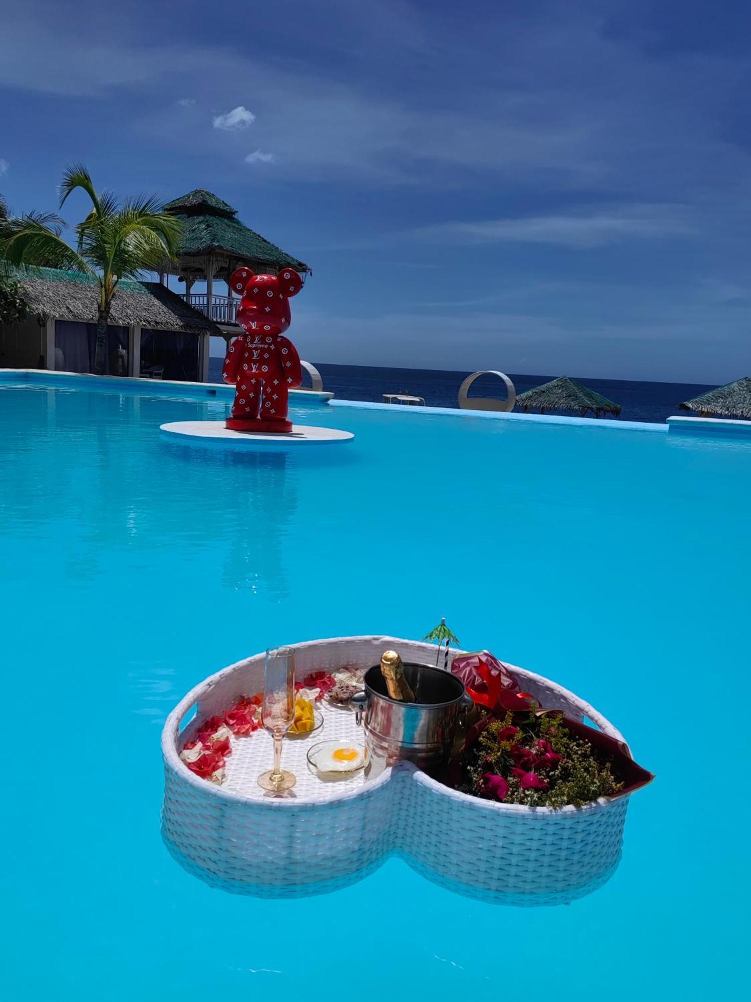 Henyuan Resort Сикихор Экстерьер фото