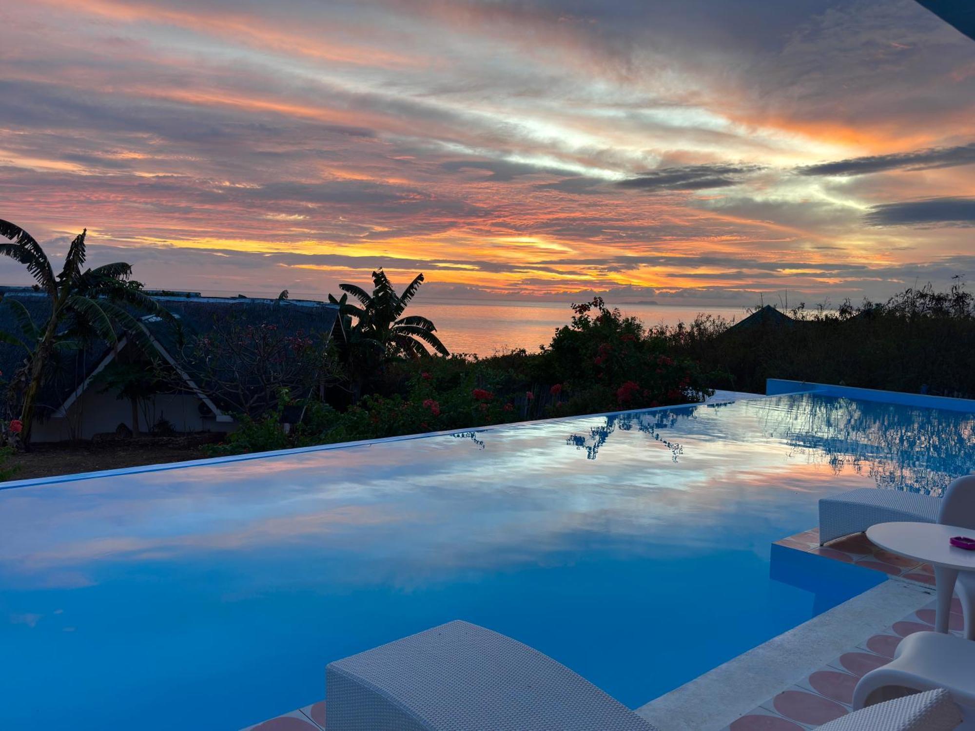 Henyuan Resort Сикихор Экстерьер фото