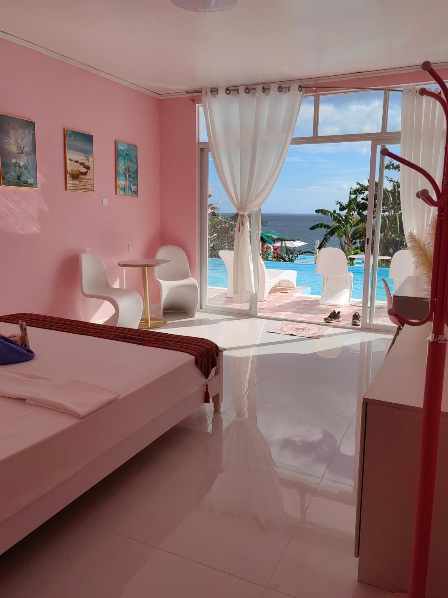 Henyuan Resort Сикихор Экстерьер фото
