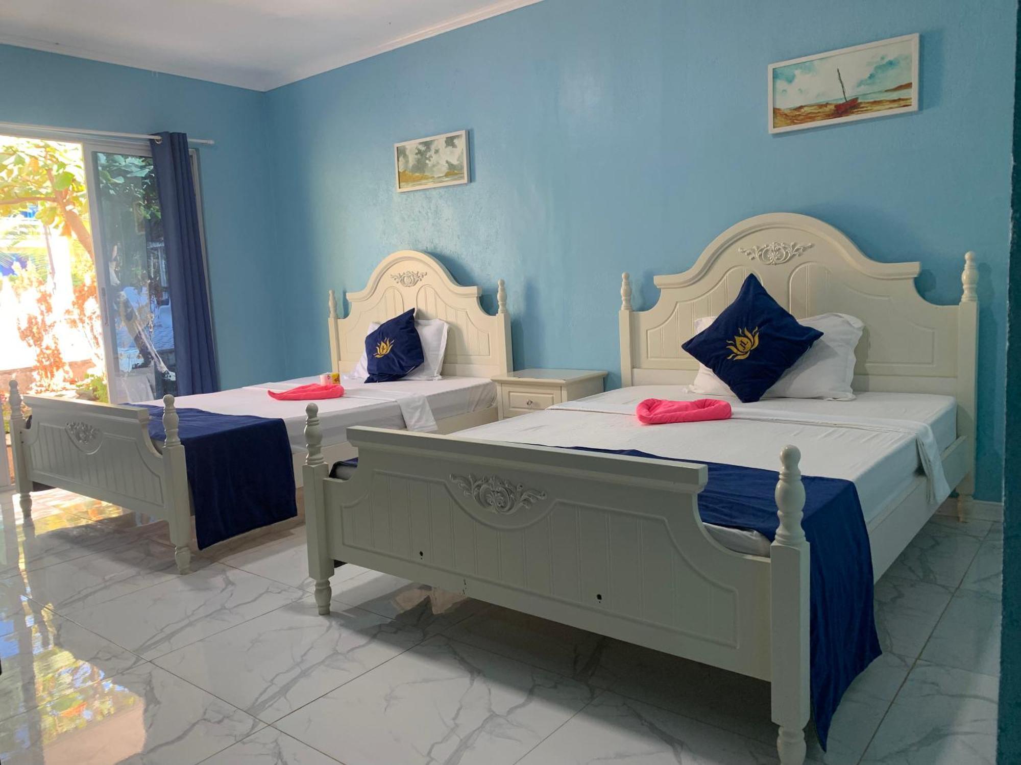 Henyuan Resort Сикихор Экстерьер фото