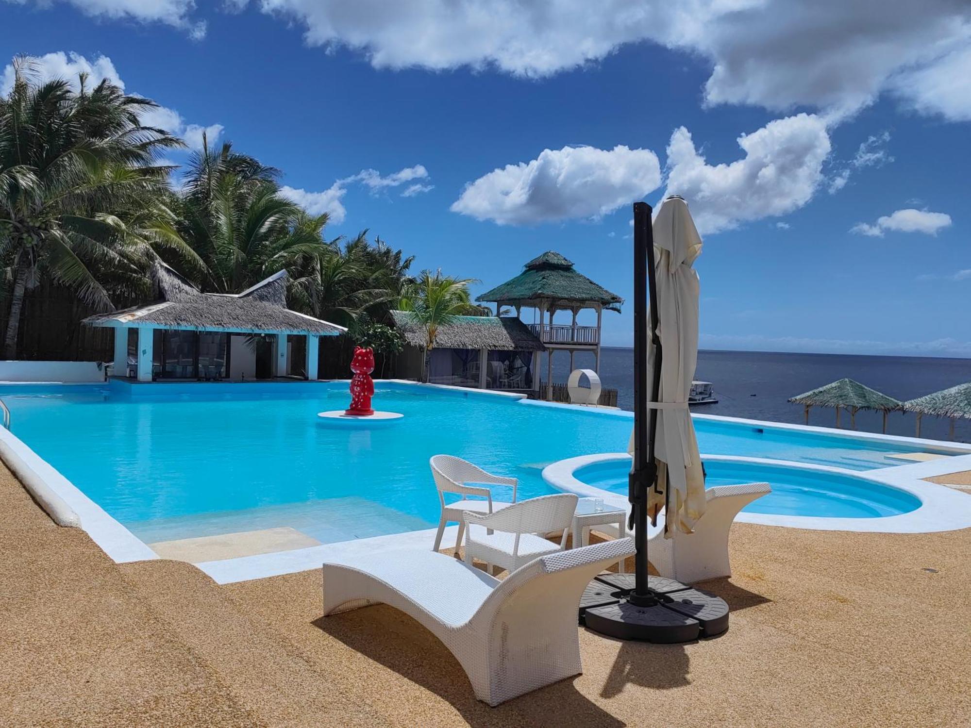Henyuan Resort Сикихор Экстерьер фото